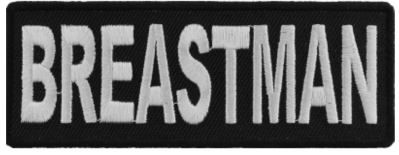 Breastman Patch